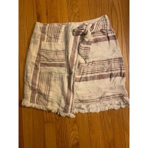 Anthropology Skirt